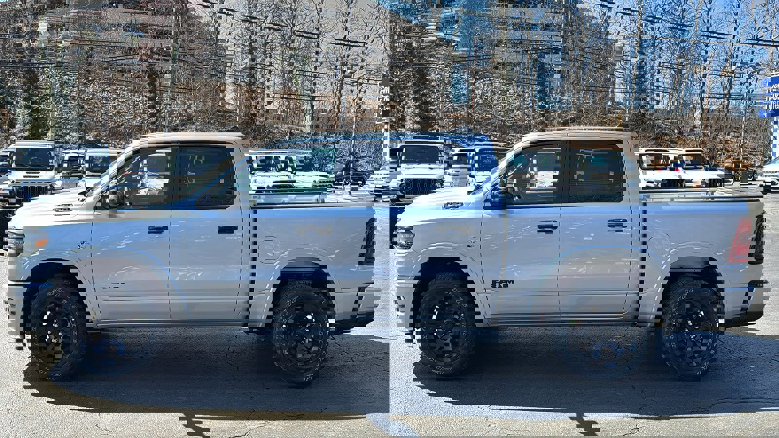 New 2026 RAM 1500 Big Horn image 11