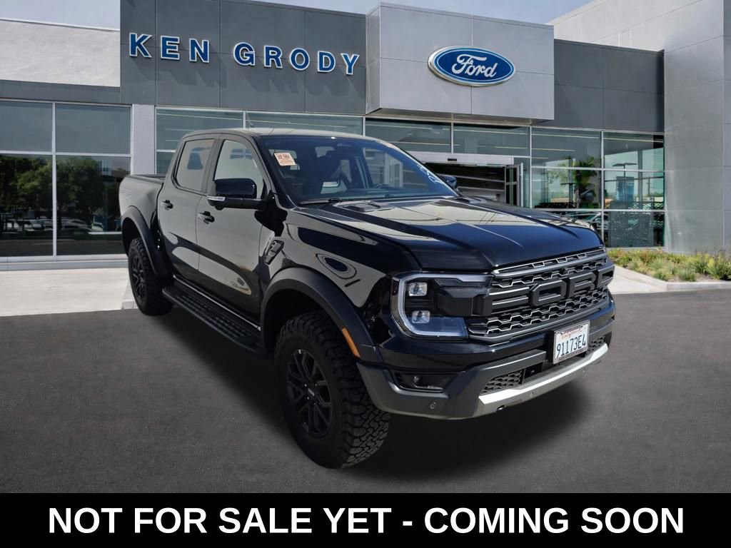 Used 2025 Ford Ranger Raptor image 1