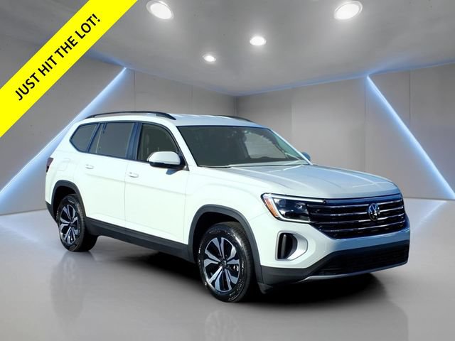 Used 2025 Volkswagen Atlas SE