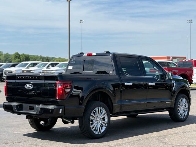 New 2026 Ford F150 Platinum w/ Equipment Group 703A Plus AWD/4WD image 44
