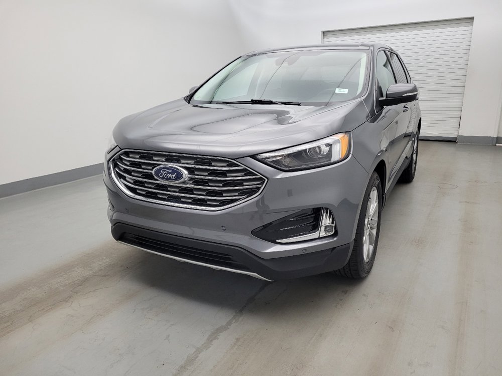 Used 2024 Ford Edge Titanium AWD/4WD image 15