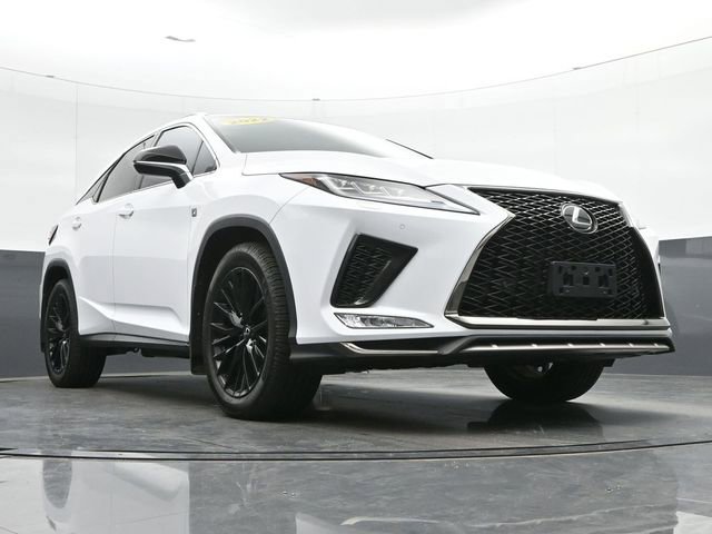 Used 2022 Lexus RX 350 F Sport AWD/4WD image 34
