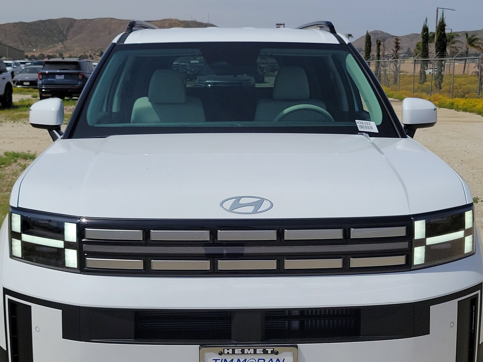 New 2026 Hyundai Santa Fe SEL FWD image 21