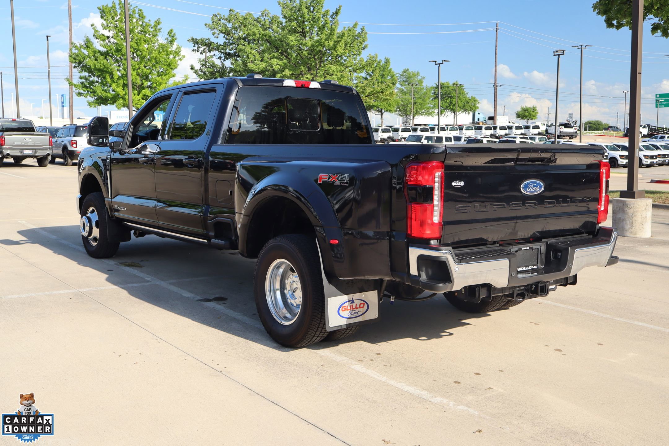 Used 2026 Ford F350 Lariat w/ Lariat Ultimate Package image 8