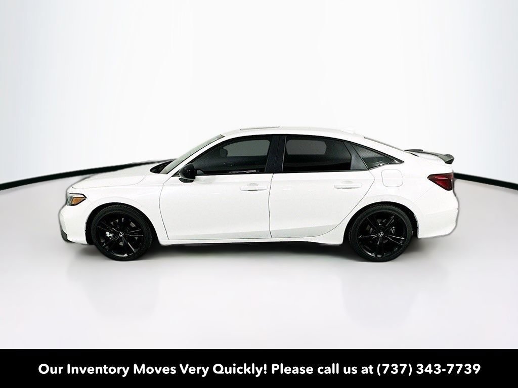 Used 2025 Honda Civic Si image 4