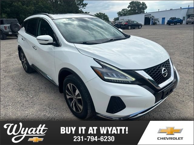 Used 2019 Nissan Murano SV AWD/4WD image 1