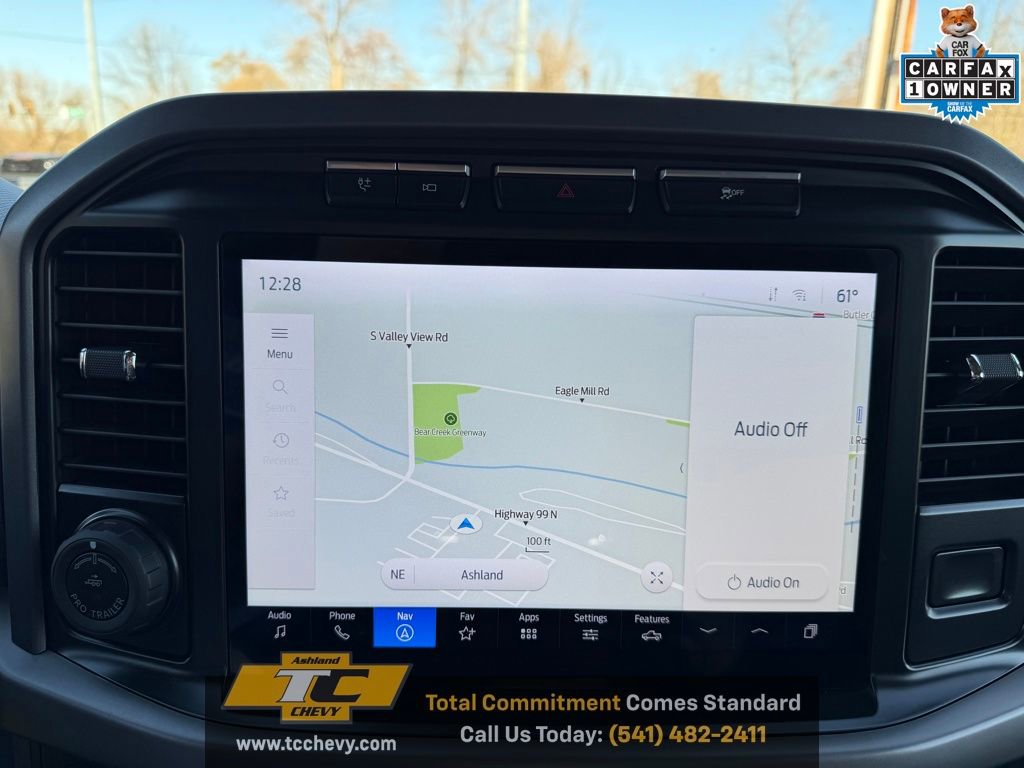 Used 2024 Ford F150 XLT w/ Mobile Office Package image 19