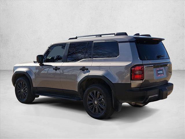 Used 2024 Toyota Land Cruiser w/ Premium Package image 8