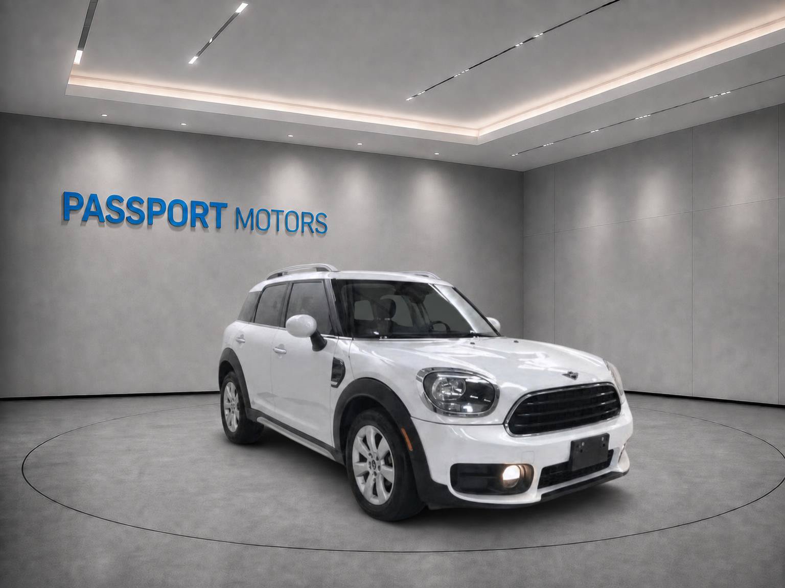 Used 2019 MINI Cooper Countryman w/ Storage Package FWD video 1