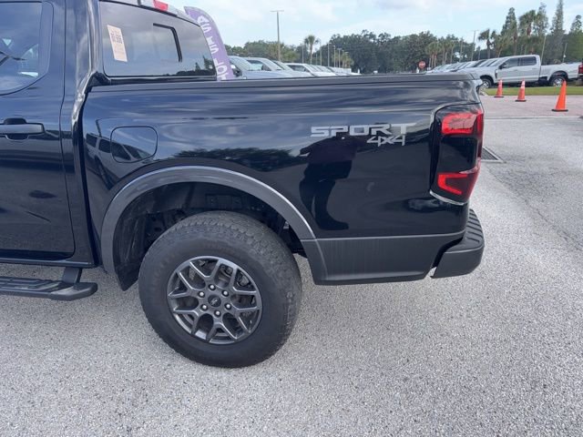 Used 2024 Ford Ranger XLT w/ Equipment Group 301A High AWD/4WD image 9