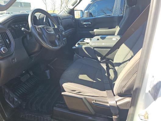 Used 2022 GMC Sierra 1500 Pro w/ Pro Value Package image 8