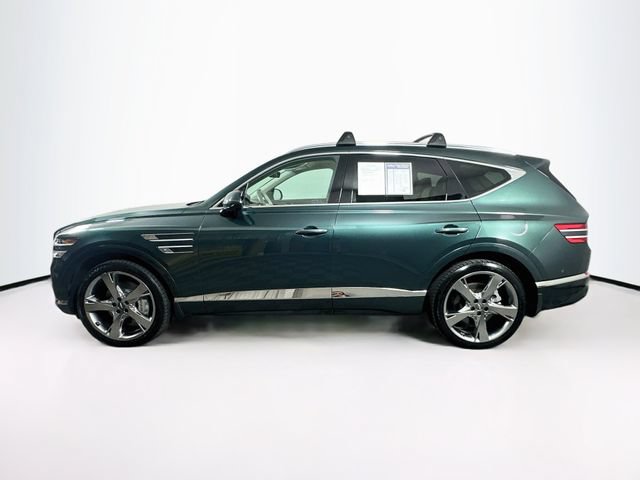 Used 2022 Genesis GV80 3.5T w/ Prestige Package 07 AWD/4WD image 5