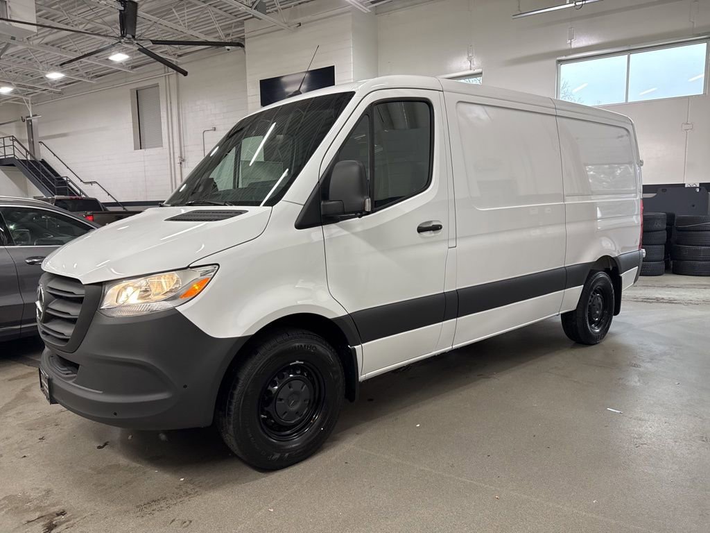 New 2026 Mercedes-Benz Sprinter 2500 image 1