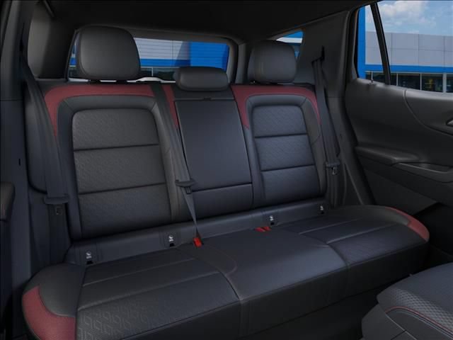 New 2027 Chevrolet Equinox RS w/ Safety and Technology Package AWD/4WD image 17