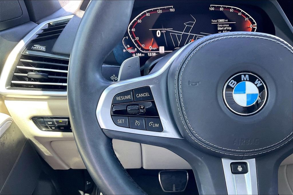 Used 2023 BMW X5 sDrive40i w/ M Sport Package image 10