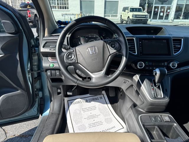 Used 2015 Honda CR-V EX-L image 13