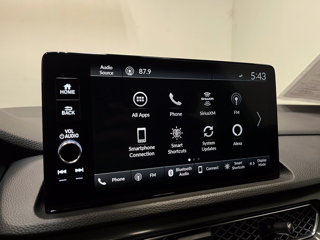 Certified 2023 Acura Integra A-Spec w/ Technology Package FWD image 9