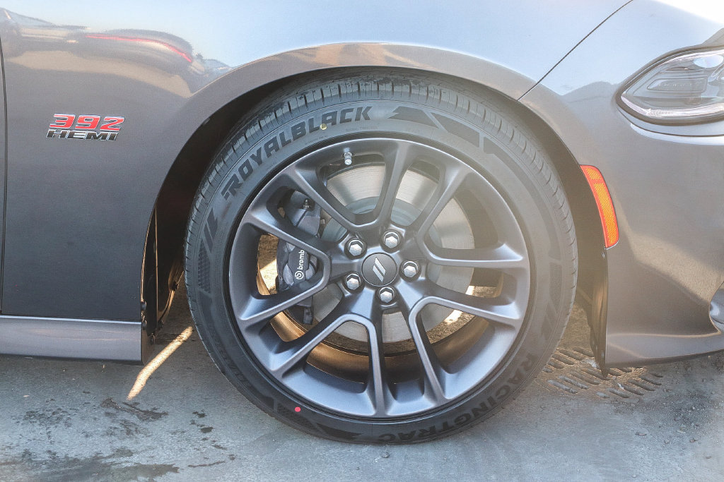 Used 2023 Dodge Charger Scat Pack w/ Plus Group RWD image 10