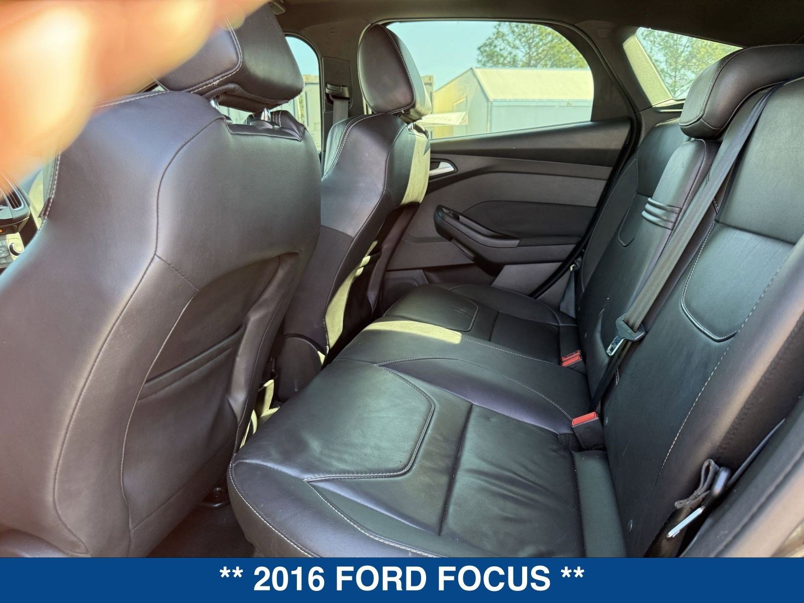 Used 2016 Ford Focus ST w/ Equipment Group 402A image 14