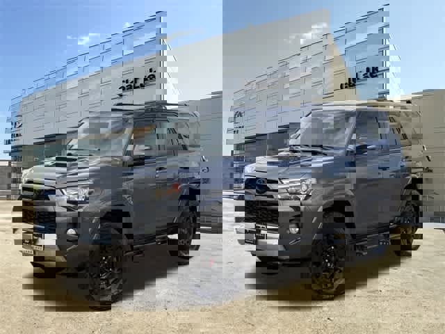 Used 2019 Toyota 4Runner TRD Off-Road