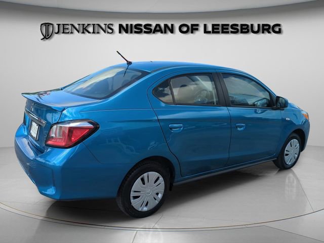 Used 2024 Mitsubishi Mirage G4 ES FWD image 6