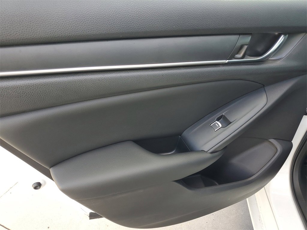 Certified 2022 Honda Accord Sport image 16