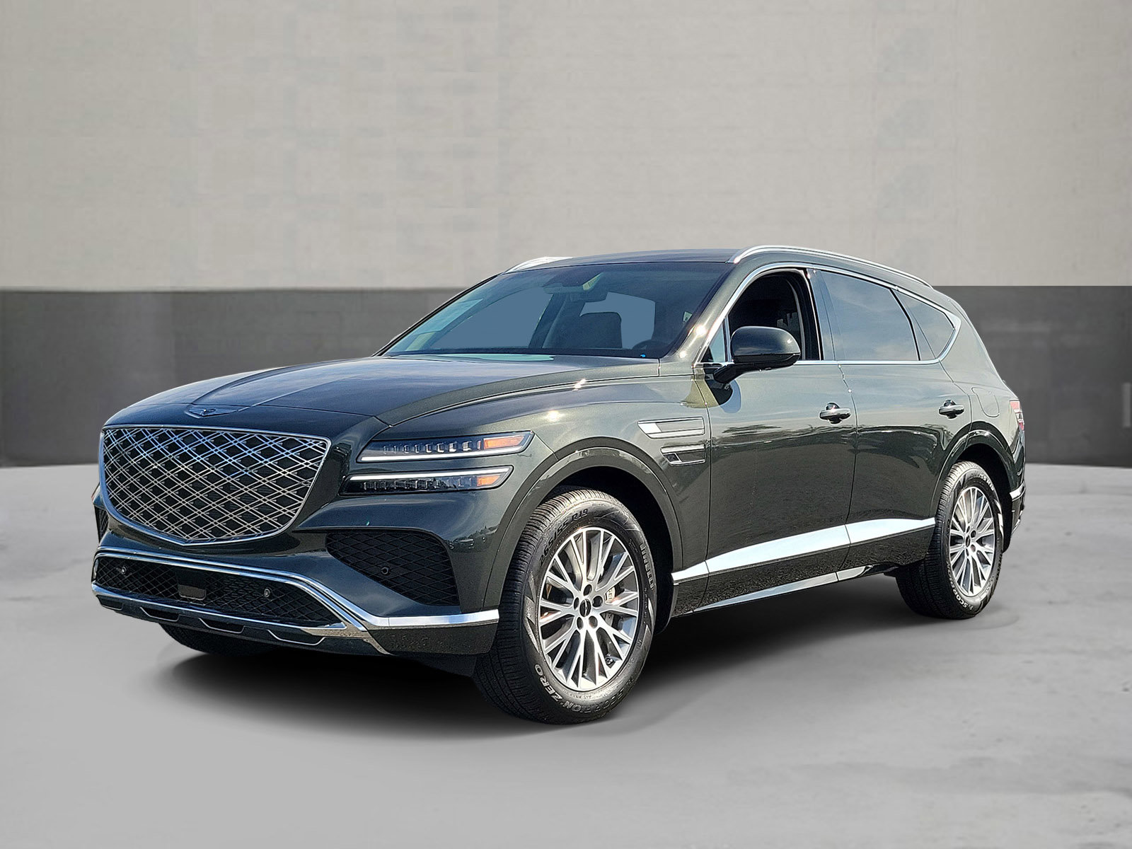 Certified 2025 Genesis GV80 2.5T Standard image 1