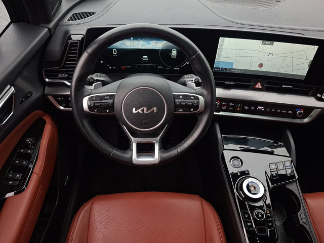 Used 2023 Kia Sportage SX Prestige image 11