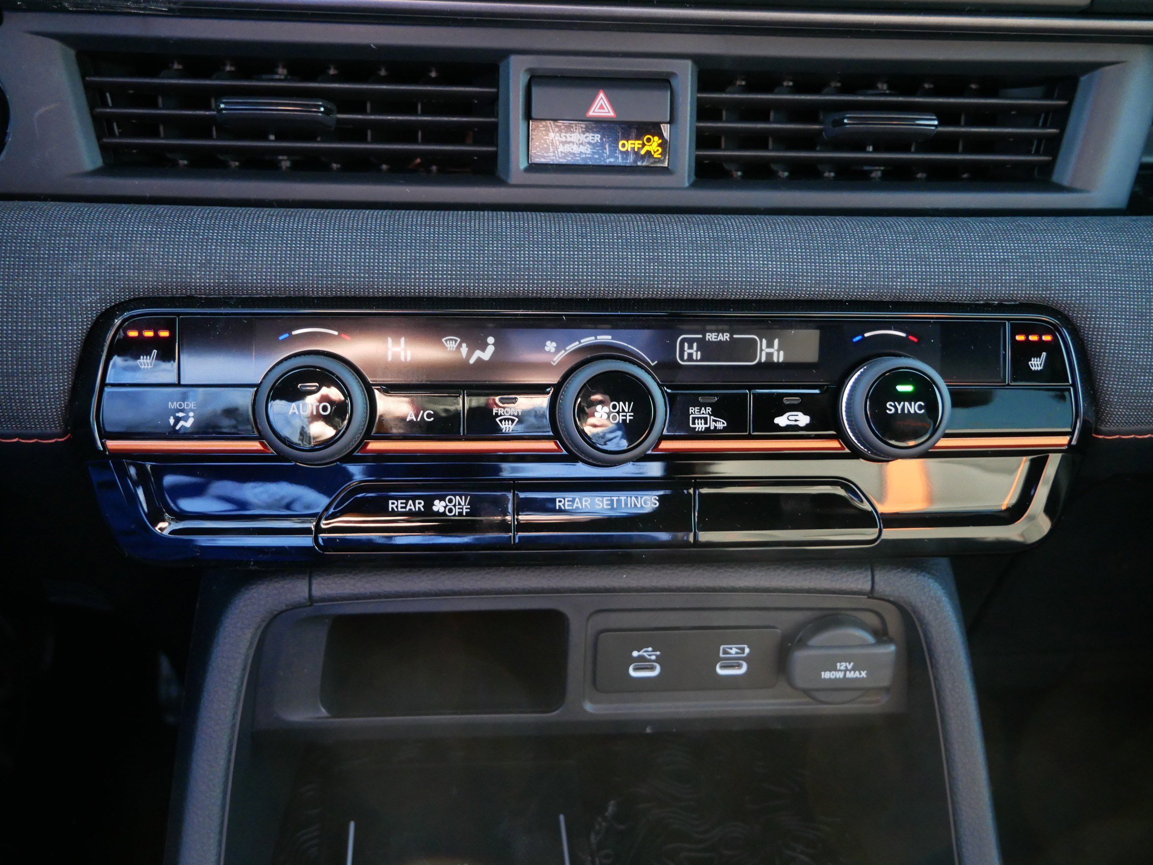 New 2026 Honda Passport TrailSport image 19