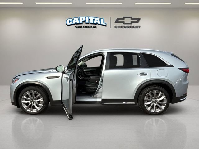Used 2024 MAZDA CX-90 3.3 Turbo w/ Premium Package image 13