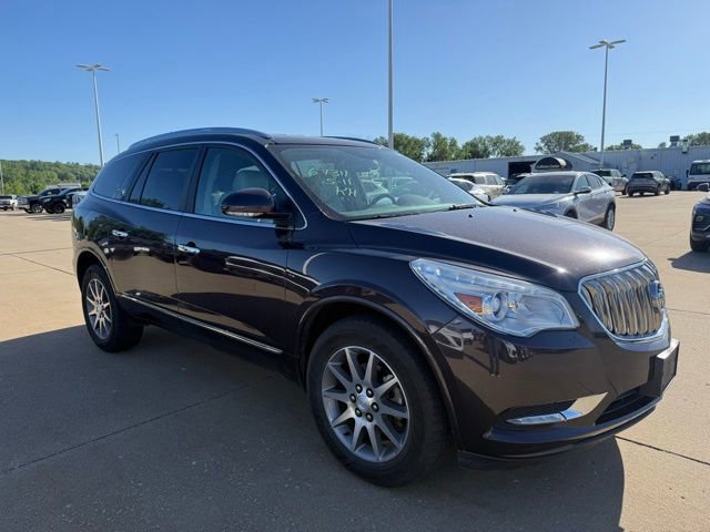 Used 2015 Buick Enclave Leather