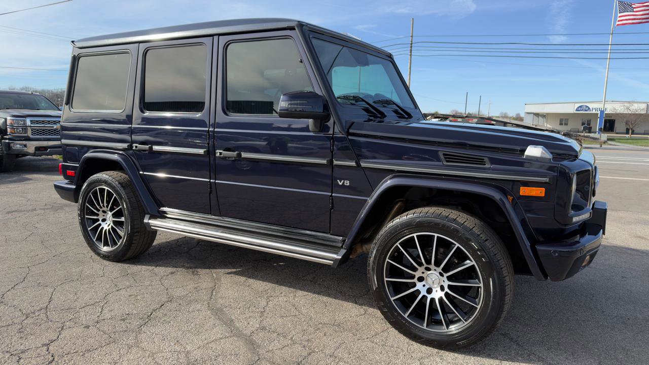 Used 2015 Mercedes-Benz G 550 image 16