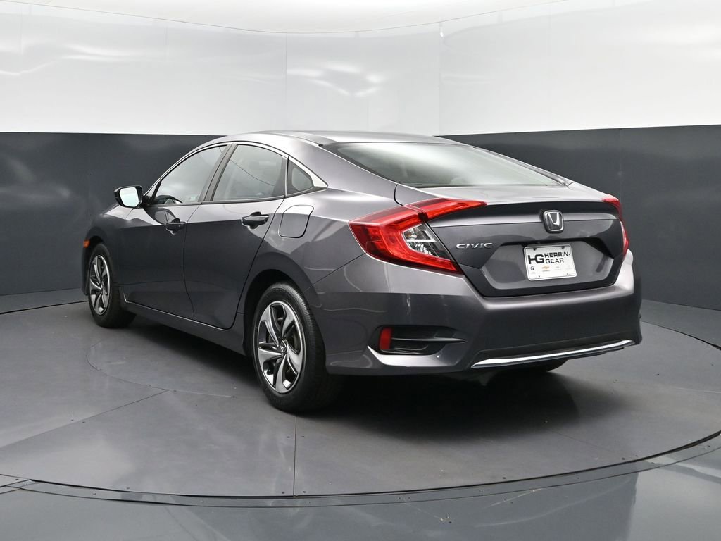 Used 2019 Honda Civic LX image 5