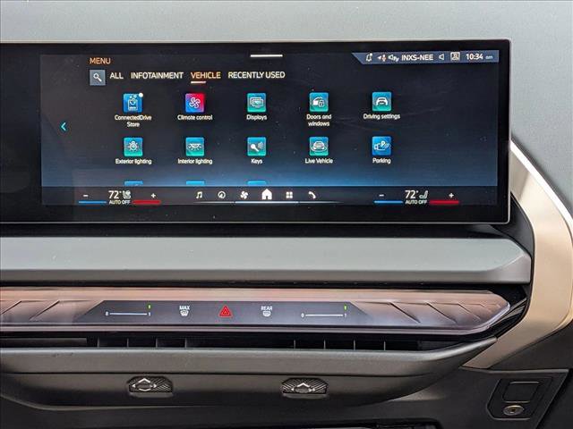 Certified 2025 BMW X3 xDrive30i w/ Premium Package image 13