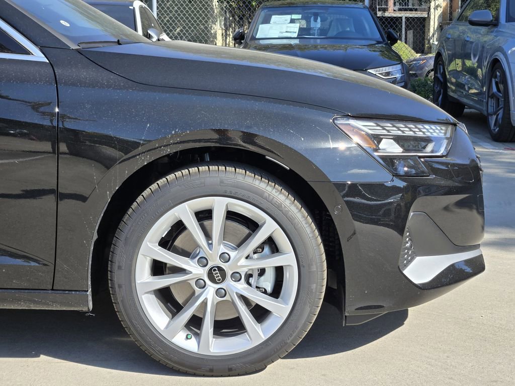 New 2026 Audi A3 2.0T Premium image 11