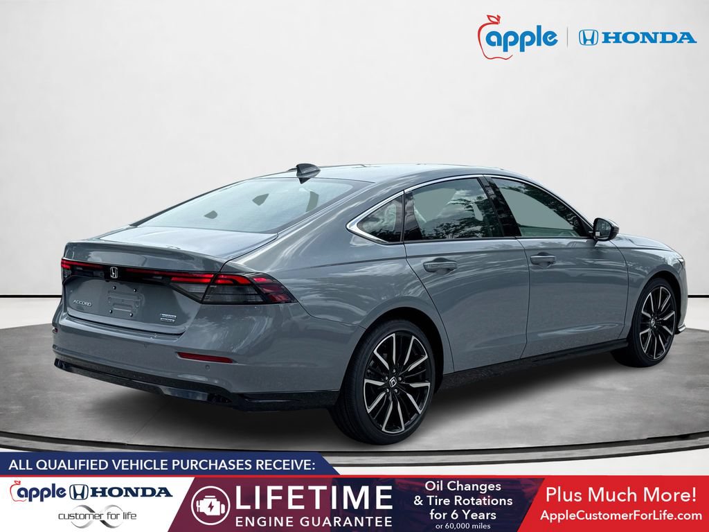 New 2026 Honda Accord Touring image 3