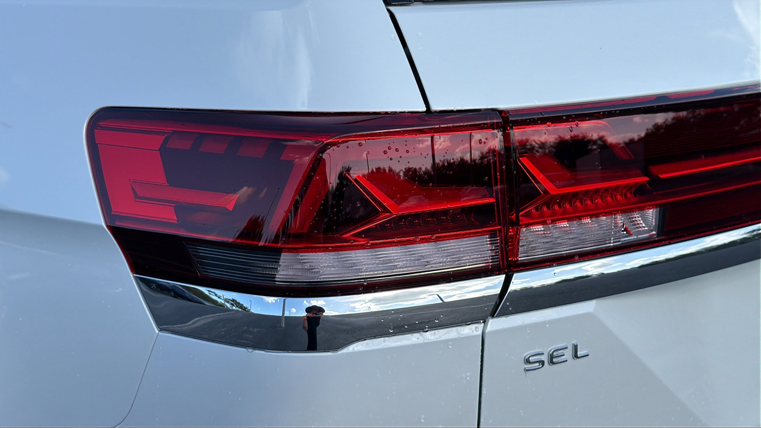 New 2026 Volkswagen Atlas SEL AWD/4WD image 9