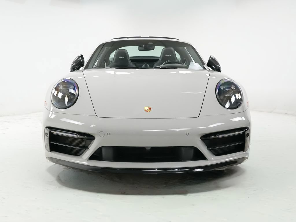 Certified 2022 Porsche 911 Targa 4 GTS AWD/4WD image 6