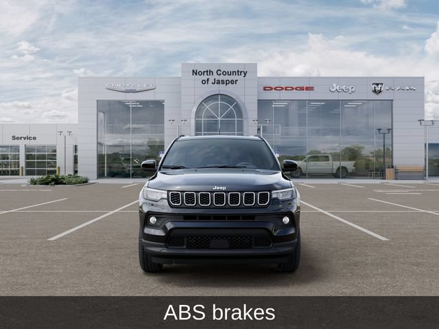 New 2026 Jeep Compass Latitude AWD/4WD image 10