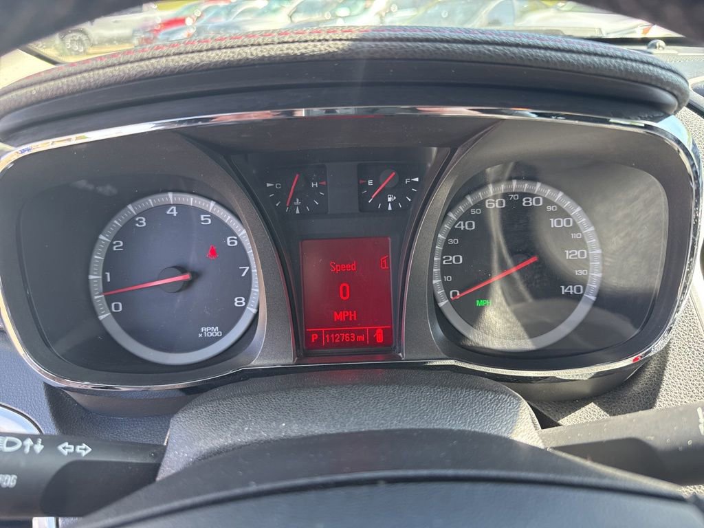 Used 2012 GMC Terrain SLE FWD image 16