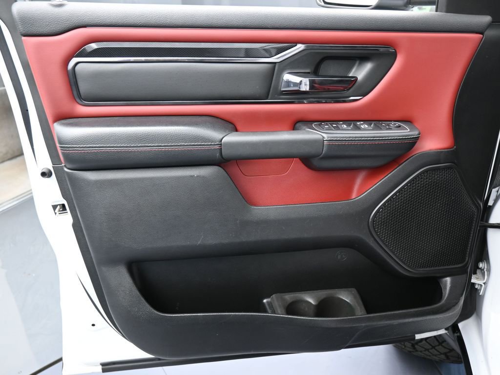 Used 2022 RAM 1500 TRX AWD/4WD image 13