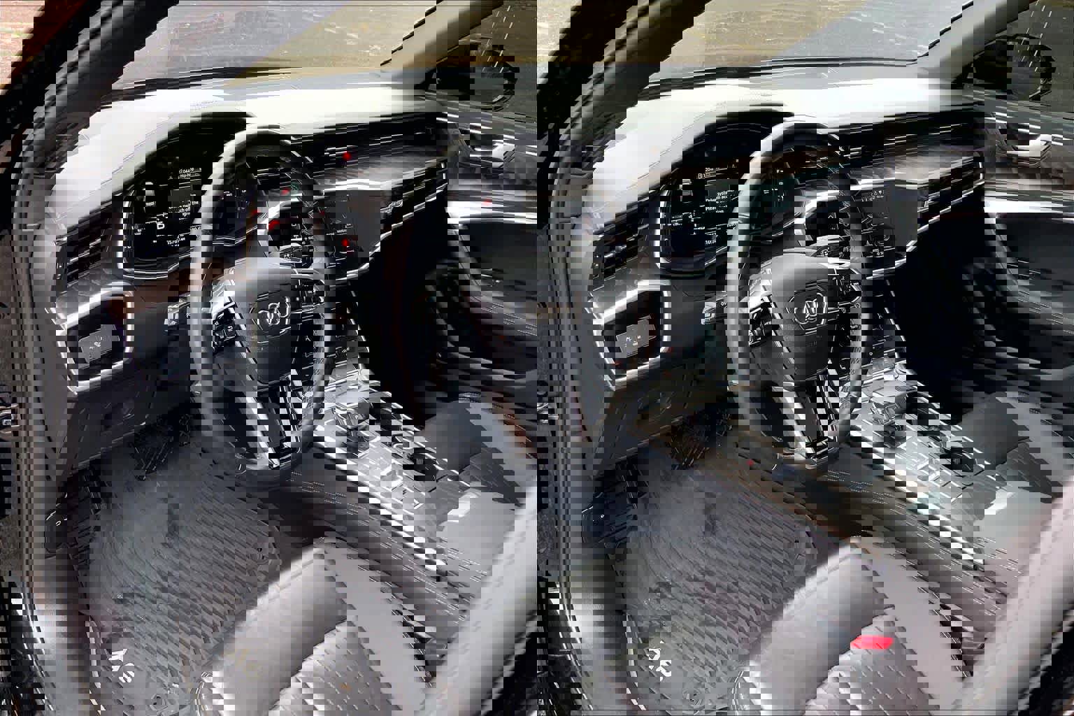 Used 2021 Audi A6 Premium Plus w/ Premium Plus Package image 16