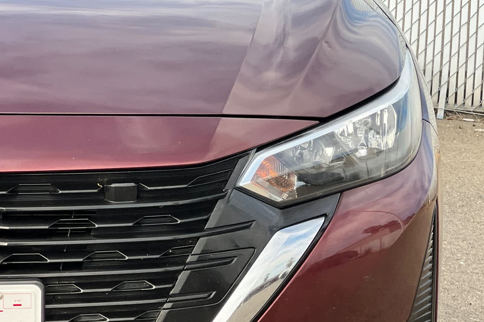 Used 2025 Nissan Sentra SV FWD image 14
