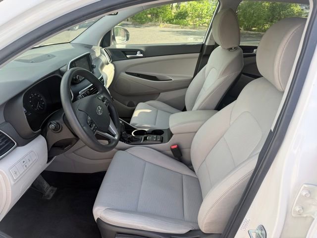 Used 2020 Hyundai Tucson SE AWD/4WD image 5