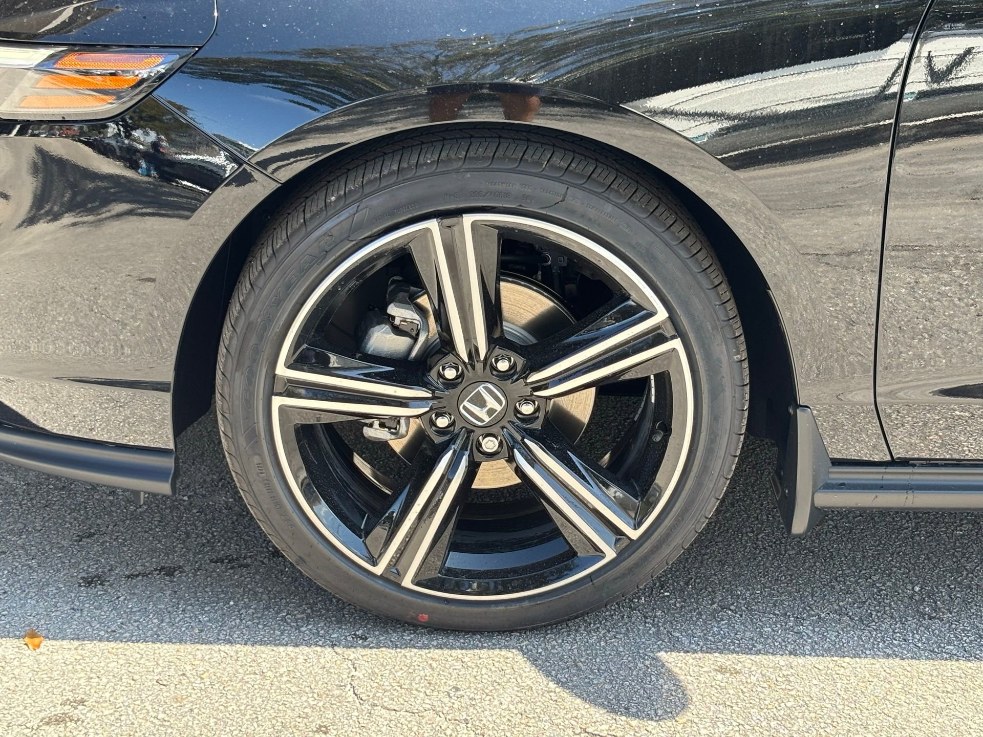 New 2026 Honda Accord SE image 36