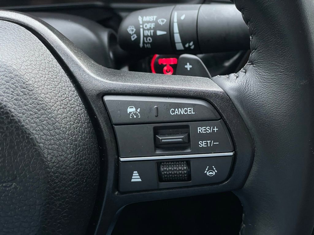 Certified 2025 Honda Accord Sport image 14