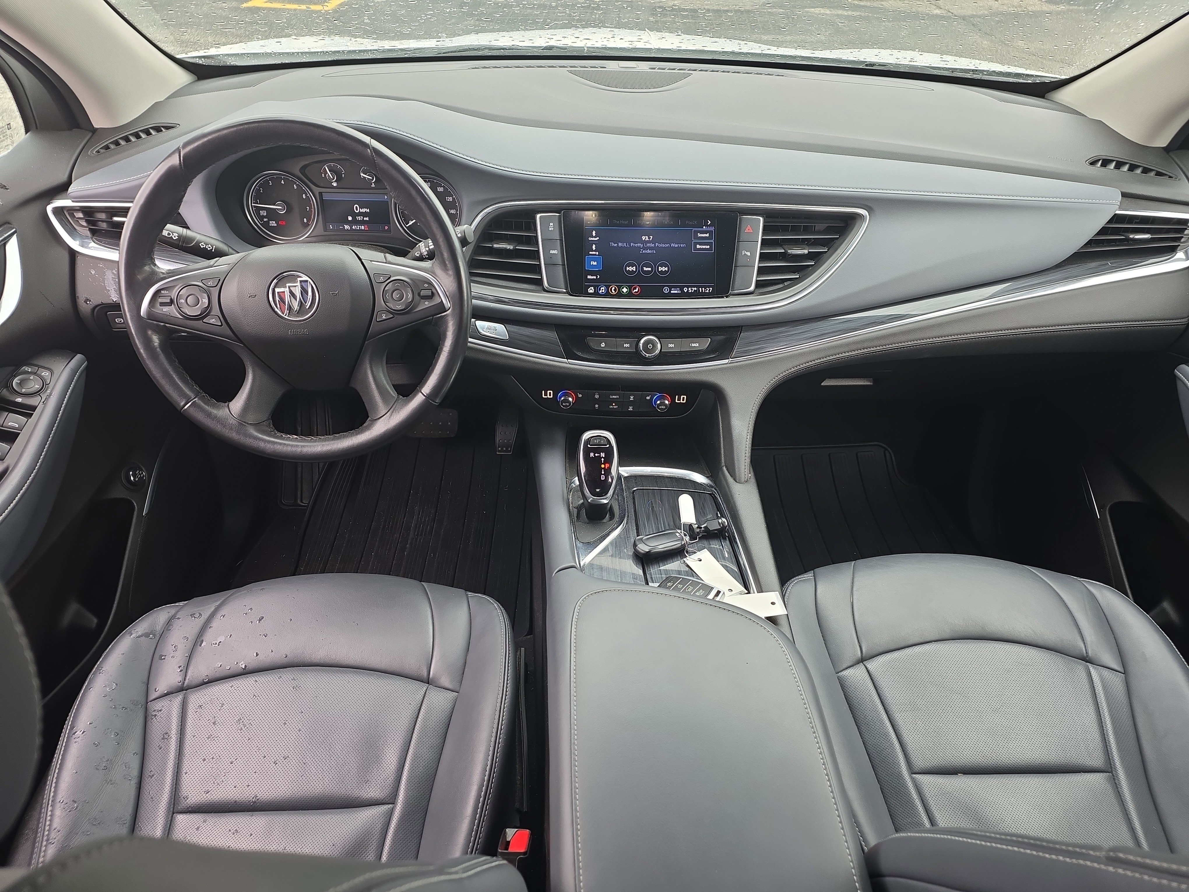 Used 2021 Buick Enclave Essence AWD/4WD image 10