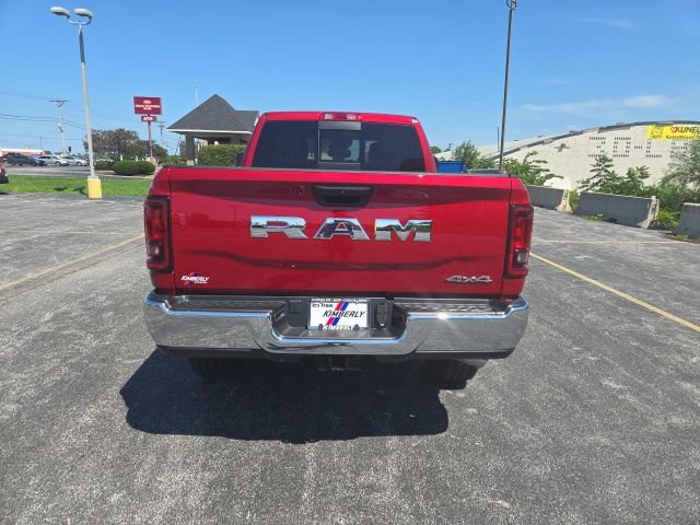 New 2025 RAM 2500 Tradesman AWD/4WD image 4