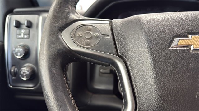 Used 2017 Chevrolet Silverado 1500 LT w/ All Star Edition image 12