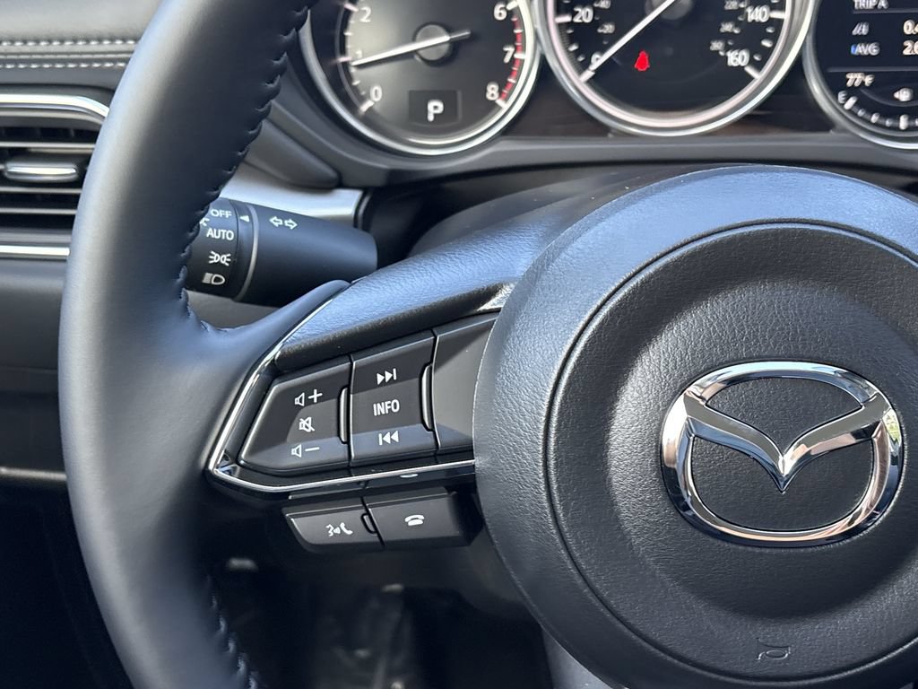 New 2025 MAZDA CX-5 AWD 2.5 S w/ Select Package image 18